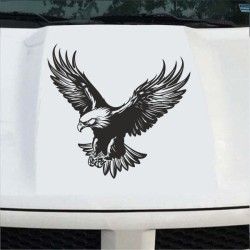 Aufkleber Auto Motorhaube Car Style Tuning Drache Tribal Dekor Rosen Blumen Schmetteringe Tattoo´s Fun Comic Flower Tiere