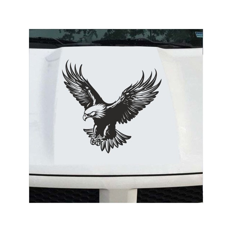 Aufkleber Auto Motorhaube Car Style Tuning Drache Tribal Dekor Rosen Blumen Schmetteringe Tattoo´s Fun Comic Flower Tiere