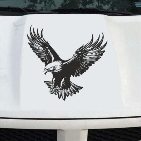 Aufkleber Auto Motorhaube Car Style Tuning Drache Tribal Dekor Rosen Blumen Schmetteringe Tattoo´s Fun Comic Flower Tiere