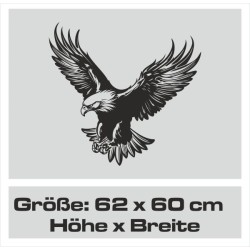 Aufkleber Auto Motorhaube Car Style Tuning Drache Tribal Dekor Rosen Blumen Schmetteringe Tattoo´s Fun Comic Flower Tiere