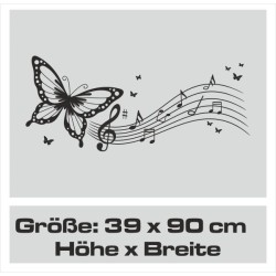 Aufkleber Auto Motorhaube Car Style Tuning Drache Tribal Dekor Rosen Blumen Schmetteringe Tattoo´s Fun Comic Flower Tiere