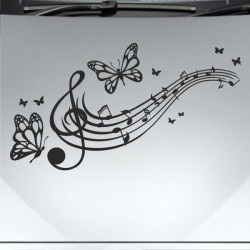 Aufkleber Auto Motorhaube Car Style Tuning Drache Tribal Dekor Rosen Blumen Schmetteringe Tattoo´s Fun Comic Flower Tiere