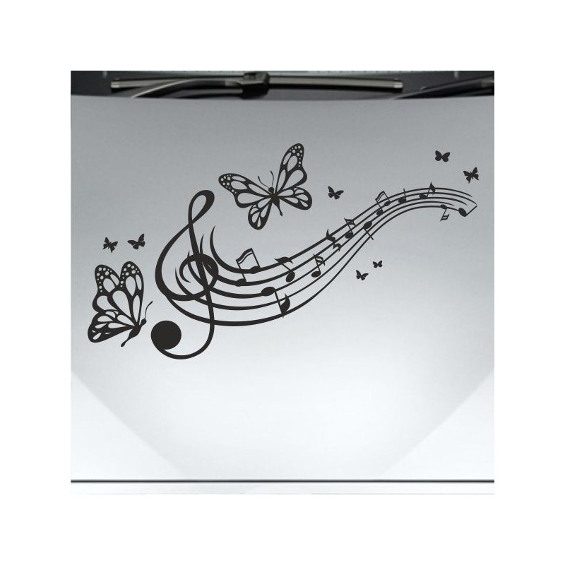 Aufkleber Auto Motorhaube Car Style Tuning Drache Tribal Dekor Rosen Blumen Schmetteringe Tattoo´s Fun Comic Flower Tiere