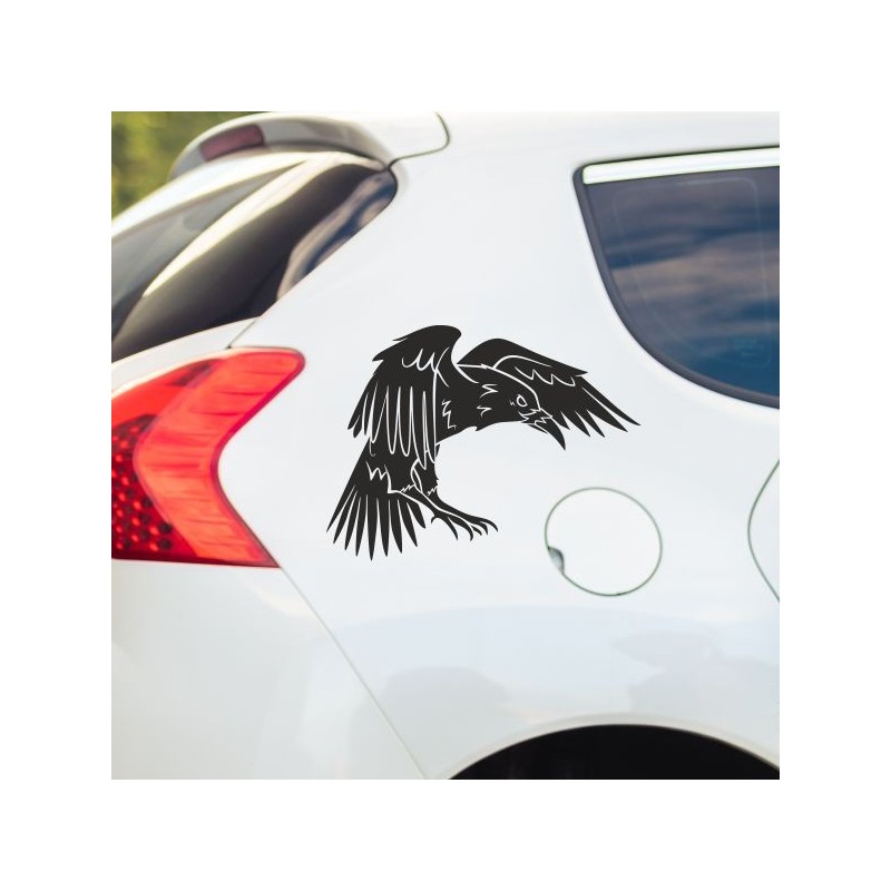 Aufkleber SET Auto Heckscheibe Car Tattoo Style La Familia Pferd Gecko Sprüche Power Blumen Ranke Fee Hexe Faultier Kolben