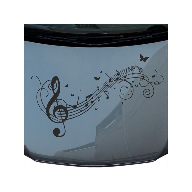 Aufkleber Auto Motorhaube Car Style Tuning Drache Tribal Dekor Rosen Blumen Schmetteringe Tattoo´s Fun Comic Flower Tiere