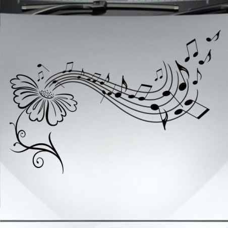 Aufkleber Auto Motorhaube Car Style Tuning Drache Tribal Dekor Rosen Blumen Schmetteringe Tattoo´s Fun Comic Flower Tiere