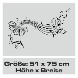 Aufkleber Auto Motorhaube Car Style Tuning Drache Tribal Dekor Rosen Blumen Schmetteringe Tattoo´s Fun Comic Flower Tiere