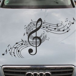 Aufkleber Auto Motorhaube Car Style Tuning Drache Tribal Dekor Rosen Blumen Schmetteringe Tattoo´s Fun Comic Flower Tiere