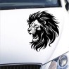 Aufkleber Auto Motorhaube Car Style Tuning Drache Tribal Dekor Rosen Blumen Schmetteringe Tattoo´s Fun Comic Flower Tiere