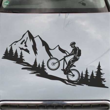 Aufkleber Auto Motorhaube Car Style Tuning Drache Tribal Dekor Rosen Blumen Schmetteringe Tattoo´s Fun Comic Flower Tiere