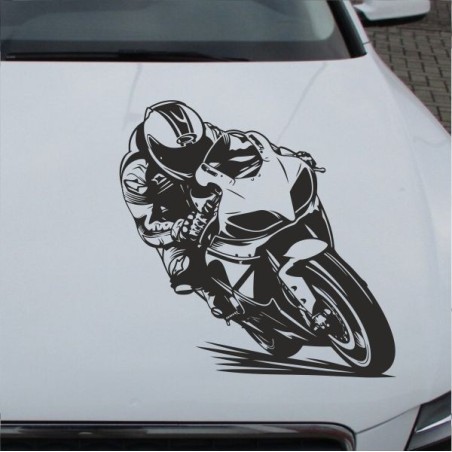 Aufkleber Auto Motorhaube Car Style Tuning Drache Tribal Dekor Rosen Blumen Schmetteringe Tattoo´s Fun Comic Flower Tiere