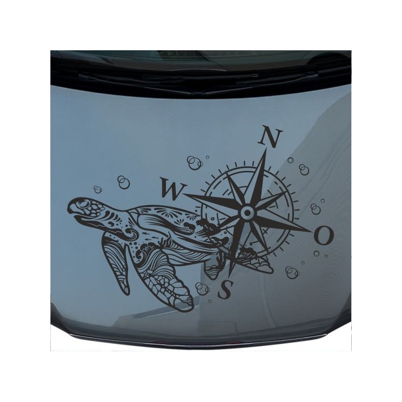 Aufkleber Auto Motorhaube Car Style Tuning Drache Tribal Dekor Rosen Blumen Schmetteringe Tattoo´s Fun Comic Flower Tiere