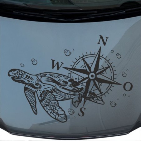 Aufkleber Auto Motorhaube Car Style Tuning Drache Tribal Dekor Rosen Blumen Schmetteringe Tattoo´s Fun Comic Flower Tiere