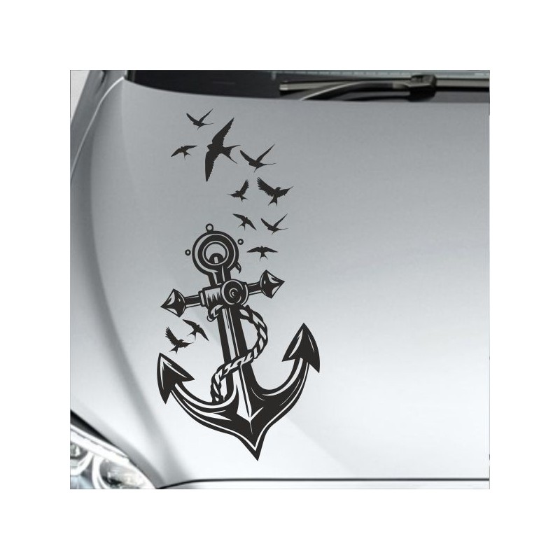 Aufkleber Auto Motorhaube Car Style Tuning Drache Tribal Dekor Rosen Blumen Schmetteringe Tattoo´s Fun Comic Flower Tiere