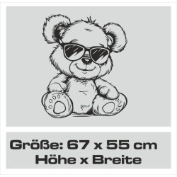 Aufkleber Auto Motorhaube Car Style Tuning Drache Tribal Dekor Rosen Blumen Schmetteringe Tattoo´s Fun Comic Flower Tiere