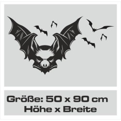 Aufkleber Auto Motorhaube Car Style Tuning Drache Tribal Dekor Rosen Blumen Schmetteringe Tattoo´s Fun Comic Flower Tiere