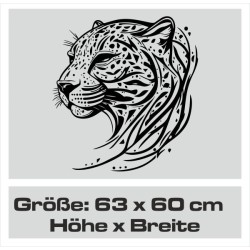 Aufkleber Auto Motorhaube Car Style Tuning Drache Tribal Dekor Rosen Blumen Schmetteringe Tattoo´s Fun Comic Flower Tiere