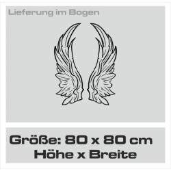 Aufkleber Auto Motorhaube Car Style Tuning Drache Tribal Dekor Rosen Blumen Schmetteringe Tattoo´s Fun Comic Flower Tiere