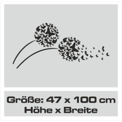 Aufkleber Auto Motorhaube Car Style Tuning Drache Tribal Dekor Rosen Blumen Schmetteringe Tattoo´s Fun Comic Flower Tiere