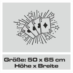 Aufkleber Auto Motorhaube Car Style Tuning Drache Tribal Dekor Rosen Blumen Schmetteringe Tattoo´s Fun Comic Flower Tiere