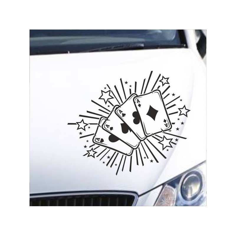 Aufkleber Auto Motorhaube Car Style Tuning Drache Tribal Dekor Rosen Blumen Schmetteringe Tattoo´s Fun Comic Flower Tiere