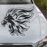 Aufkleber Auto Motorhaube Car Style Tuning Drache Tribal Dekor Rosen Blumen Schmetteringe Tattoo´s Fun Comic Flower Tiere
