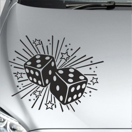 Aufkleber Auto Motorhaube Car Style Tuning Drache Tribal Dekor Rosen Blumen Schmetteringe Tattoo´s Fun Comic Flower Tiere