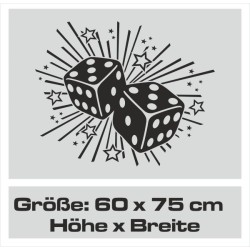 Aufkleber Auto Motorhaube Car Style Tuning Drache Tribal Dekor Rosen Blumen Schmetteringe Tattoo´s Fun Comic Flower Tiere