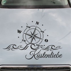 Aufkleber Auto Motorhaube Car Style Tuning Drache Tribal Dekor Rosen Blumen Schmetteringe Tattoo´s Fun Comic Flower Tiere