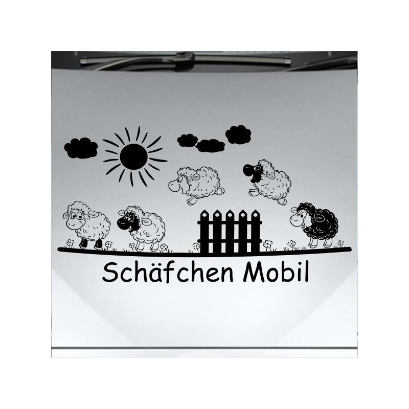 Aufkleber Auto Motorhaube Car Style Tuning Drache Tribal Dekor Rosen Blumen Schmetteringe Tattoo´s Fun Comic Flower Tiere