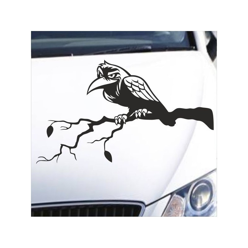 Aufkleber Auto Motorhaube Car Style Tuning Drache Tribal Dekor Rosen Blumen Schmetteringe Tattoo´s Fun Comic Flower Tiere