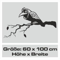 Aufkleber Auto Motorhaube Car Style Tuning Drache Tribal Dekor Rosen Blumen Schmetteringe Tattoo´s Fun Comic Flower Tiere