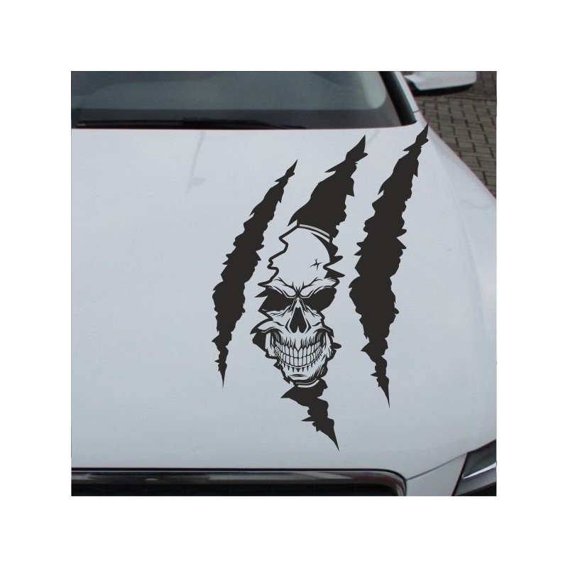 Aufkleber Auto Motorhaube Car Style Tuning Drache Tribal Dekor Rosen Blumen Schmetteringe Tattoo´s Fun Comic Flower Tiere