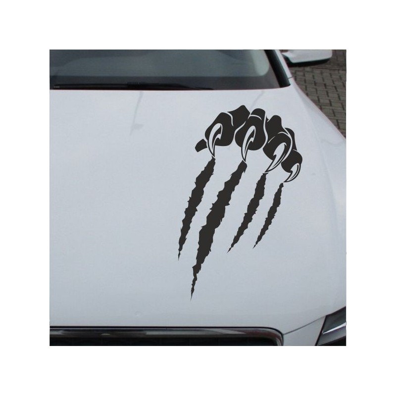 Aufkleber Auto Motorhaube Car Style Tuning Drache Tribal Dekor Rosen Blumen Schmetteringe Tattoo´s Fun Comic Flower Tiere