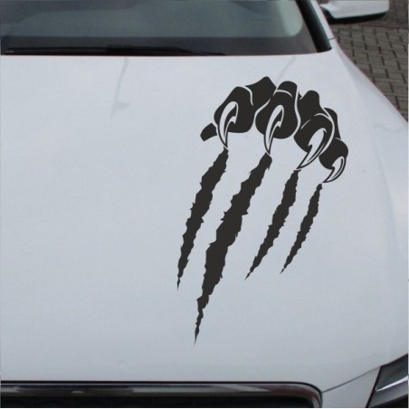 Aufkleber Auto Motorhaube Car Style Tuning Drache Tribal Dekor Rosen Blumen Schmetteringe Tattoo´s Fun Comic Flower Tiere