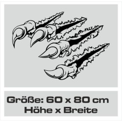 Aufkleber Auto Motorhaube Car Style Tuning Drache Tribal Dekor Rosen Blumen Schmetteringe Tattoo´s Fun Comic Flower Tiere