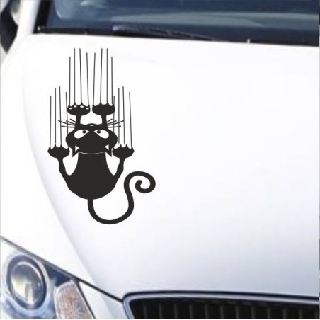 Aufkleber Auto Motorhaube Car Style Tuning Drache Tribal Dekor Rosen Blumen Schmetteringe Tattoo´s Fun Comic Flower Tiere