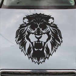 Aufkleber Auto Motorhaube Car Style Tuning Drache Tribal Dekor Rosen Blumen Schmetteringe Tattoo´s Fun Comic Flower Tiere