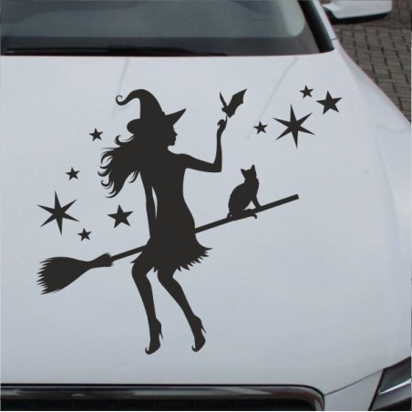 Aufkleber Auto Motorhaube Car Style Tuning Drache Tribal Dekor Rosen Blumen Schmetteringe Tattoo´s Fun Comic Flower Tiere