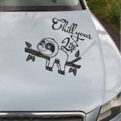 Aufkleber Auto Motorhaube Car Style Tuning Drache Tribal Dekor Rosen Blumen Schmetteringe Tattoo´s Fun Comic Flower Tiere