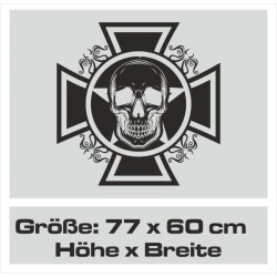 Aufkleber Auto Motorhaube Car Style Tuning Drache Tribal Dekor Rosen Blumen Schmetteringe Tattoo´s Fun Comic Flower Tiere