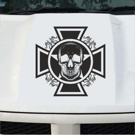 Aufkleber Auto Motorhaube Car Style Tuning Drache Tribal Dekor Rosen Blumen Schmetteringe Tattoo´s Fun Comic Flower Tiere