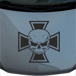 Aufkleber Auto Motorhaube Car Style Tuning Drache Tribal Dekor Rosen Blumen Schmetteringe Tattoo´s Fun Comic Flower Tiere