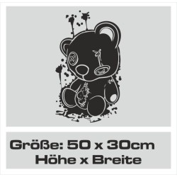 Aufkleber Auto Motorhaube Car Style Tuning Drache Tribal Dekor Rosen Blumen Schmetteringe Tattoo´s Fun Comic Flower Tiere