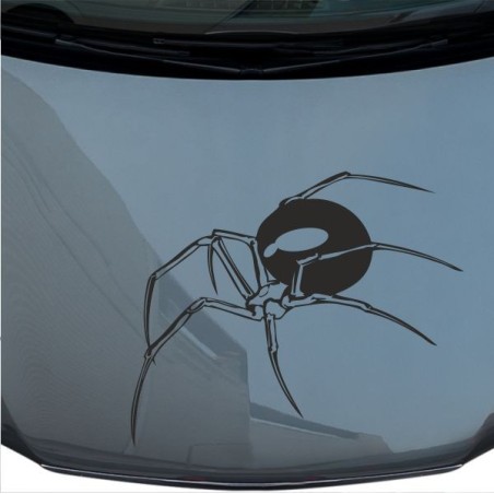 Aufkleber Auto Motorhaube Car Style Tuning Drache Tribal Dekor Rosen Blumen Schmetteringe Tattoo´s Fun Comic Flower Tiere