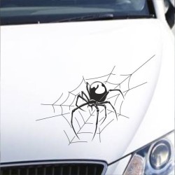 Aufkleber Auto Motorhaube Car Style Tuning Drache Tribal Dekor Rosen Blumen Schmetteringe Tattoo´s Fun Comic Flower Tiere