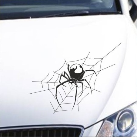 Aufkleber Auto Motorhaube Car Style Tuning Drache Tribal Dekor Rosen Blumen Schmetteringe Tattoo´s Fun Comic Flower Tiere