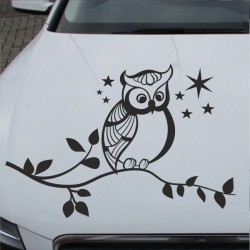 Aufkleber Auto Motorhaube Car Style Tuning Drache Tribal Dekor Rosen Blumen Schmetteringe Tattoo´s Fun Comic Flower Tiere