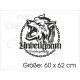 Odin´s Wölfe Walhalla Wikinger Wolf Unbeugsam & widerspenstig  Aufkleber Auto Tattoo Car Style Sticker