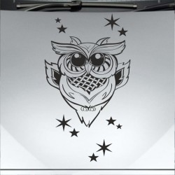 Aufkleber Auto Motorhaube Car Style Tuning Drache Tribal Dekor Rosen Blumen Schmetteringe Tattoo´s Fun Comic Flower Tiere